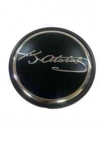 Cemax Arma Atatürk İmza Çap 10 cm