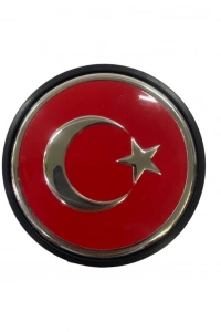 Cemax Arma Ayyıldız Çap 10 cm