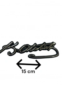 Cemax Atatürk İmza 15 cm