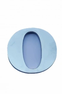 Cemax Villa Boy 0 Rakamı 8,5 cm Yapışkanlı