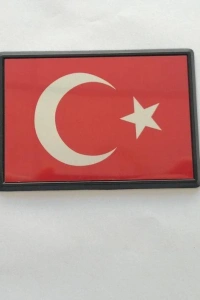 Cemax Yönlendirme Küçük Türk Bayrağı 10X7 cm