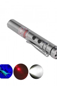 Cep Feneri + Ultraviyole + Lazer Wt-170