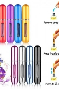 Cep Parfüm Şişesi