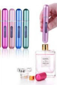 Cep Parfüm Şişesi