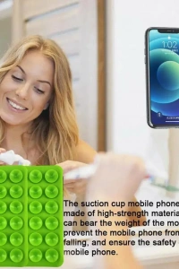 Cep Telefonu Sabitleme Pedi