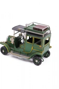Çerçeveli Metal Model Araba