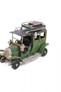 Çerçeveli Metal Model Araba