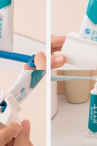 Çevirmeli Diş Macun Sıkacağı 1 Adet