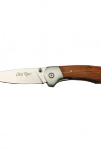 Chris Reeve 1208BRV Corne Çakı 20 cm Manuel, Kemerlikli