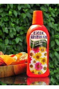 Çiçek Coşturan Çiçek Açan Süs Bitkileri İçin