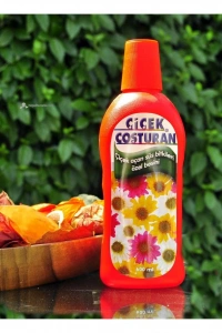 Çiçek Coşturan Çiçek Açan Süs Bitkileri İçin