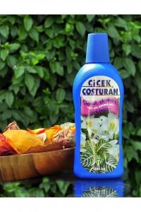 Çiçek Coşturan Çiçekli Çiçeksiz Tüm Süs Bitkileri İçin