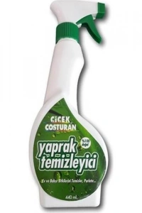 Çiçek Costuran Yaprak Temizleyici Sprey 440 ml