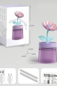 Çiçek Hava Nemlendirici