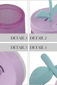 Çiçek Hava Nemlendirici