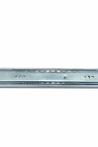 Çift Açılım 35 mm Teleskopik Bilyeli Çekmece Rayı 45 Cm
