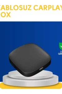 Çift Bant WiFi Android Auto Kablosuz Bağlantı Cihazı