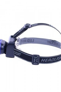 Çift Başlı Pilli Kafa Lambası Wt-059