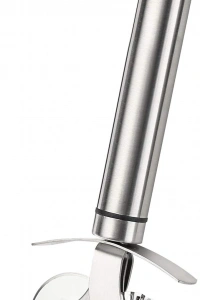 Çift Başlıklı Pizza Hamur Bıçağı