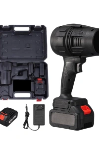 ÇİFT BATARYALI HAVA ÜFLEME