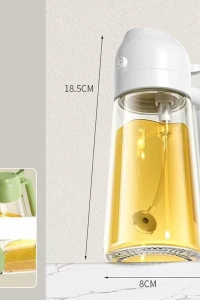 Çift Fonksiyonlu Yağdanlık