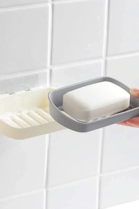 Çift Katlı Drenajlı Sabunluk