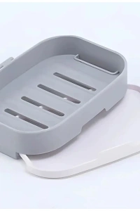 Çift Katlı Drenajlı Sabunluk