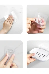 Çift Katlı Drenajlı Sabunluk