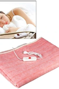 Çift Kişilik Elektrikli Battaniye