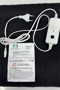 Çift Kişilik Elektrikli Battaniye