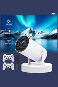 ÇİFT KOLLU PROJEKSİYON