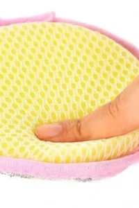 Çift Taraflı Bulaşık Süngeri