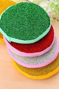 Çift Taraflı Bulaşık Süngeri