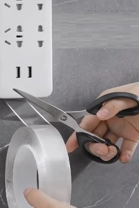 Çift Taraflı Nano Bant 2 Metre