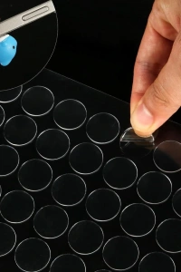 Çift Taraflı Yuvarlak Montaj Macunu 420 Adet