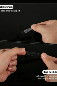 Çift Taraflı Yuvarlak Montaj Macunu 420 Adet