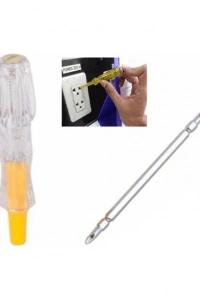 Çift Uçlu Kontrol Kalemi