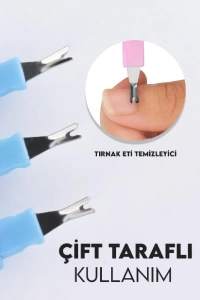 Çift Uçlu Törpü