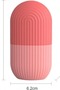 Cilt Bakım Buz Yüz Silindiri