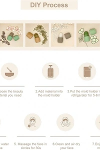 Cilt Bakım Buz Yüz Silindiri