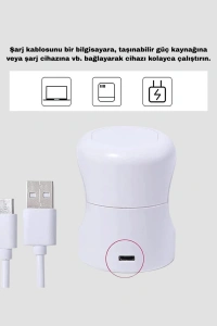 Cilt Dostu Işık Teknolojili Kurutucu – Güvenli ve Konforlu Kullanım