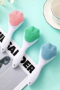 Cilt Temizleme Peeling Fırçası