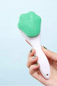 Cilt Temizleme Peeling Fırçası