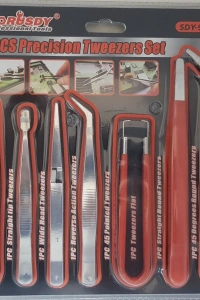 Cımbız Seti Hassas Cımbız Seti