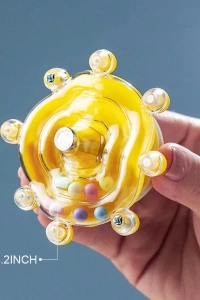 Çıngıraklı Kuş Kafesi İçin Çark Oyuncağı