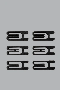 Cips Kahve ve Bakliyat İçin Poşet Kapatma Mandalı