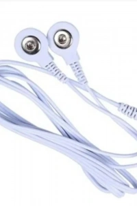 Çıt çıtlı 2 Uclu Tens Kablosu