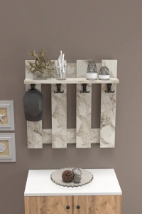 ASKILIK PORTMANTO ÇİT DUVAR ASKILIĞI ELBİSE ASKILIĞI EFES