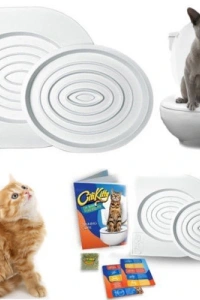 CitiKitty Kedi Tuvalet Eğitim Seti