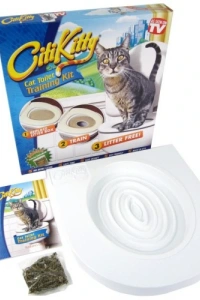 CitiKitty Kedi Tuvalet Eğitim Seti